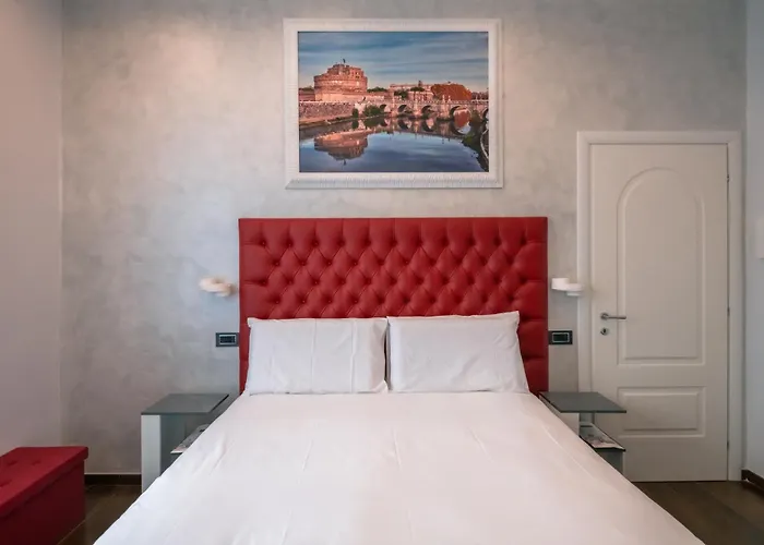 Ap Royal 4* Rome