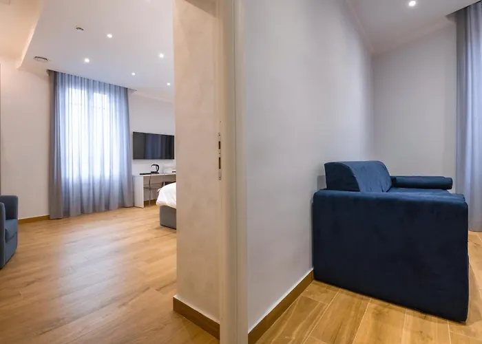 Ap Royal 4* Rome