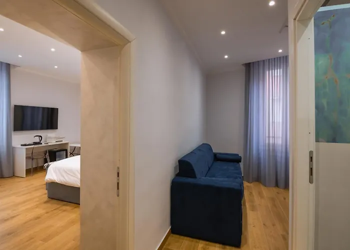 Ap Royal Guest house Rome