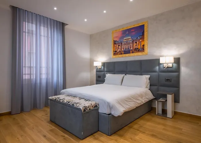 Ap Royal 4* Rome